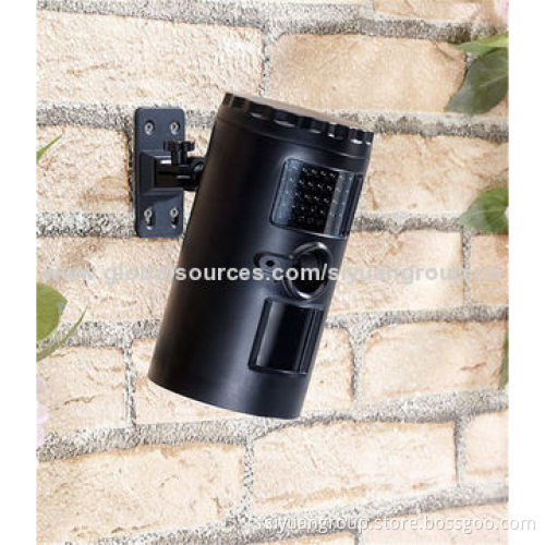 8MP Weather-proof IP66 Invisible IR Guard Motion Detector Surveillance Camera, Time Lapse